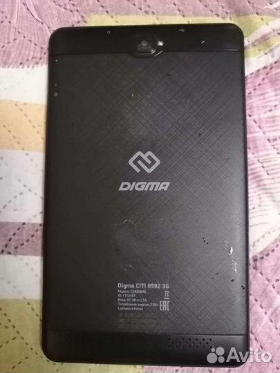 Планшет на запчасти