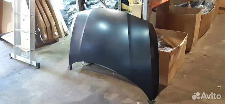 Капот hyundai solaris 1 Рестайлинг 664004L300