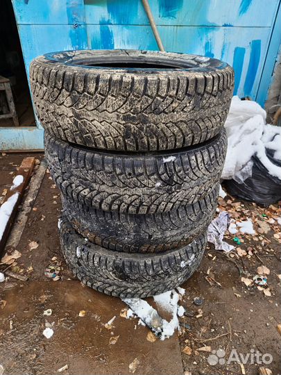 Pirelli Formula Ice 225/65 R17