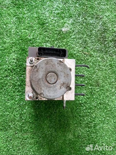 Блок ABS Peugeot 3008 2010-2016