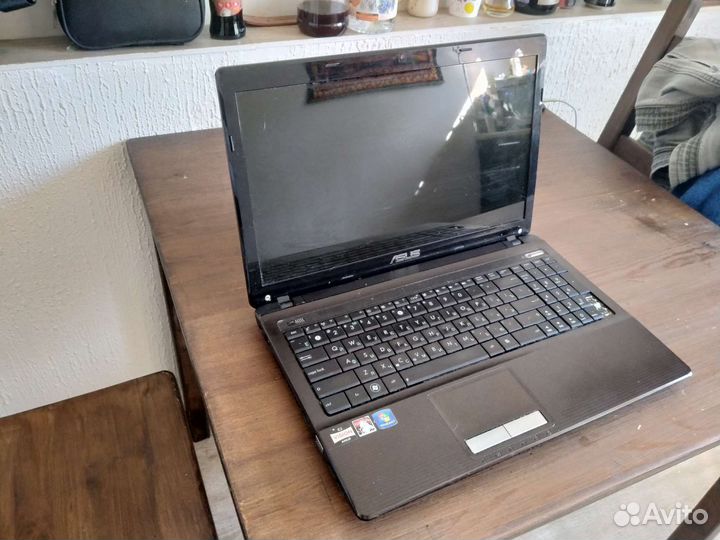 Ноутбук Asus K53U