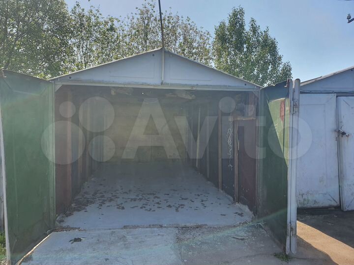 Гараж, 18 м²