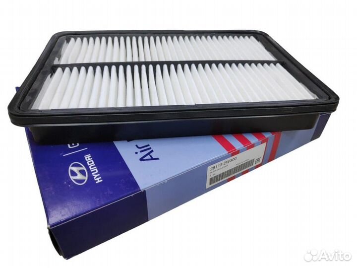 Фильтр воздушный Hyundai / Kia