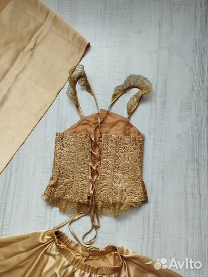 Платье для девочки 128