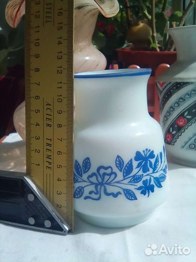 Вазочки СССР