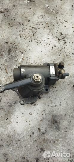 Гур на УАЗ 452 буханка