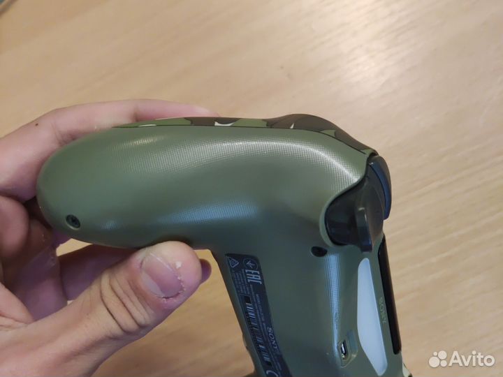 Геймпад dualshock 4(оригинал)