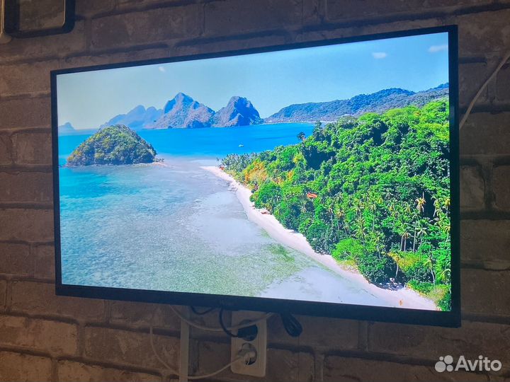 Телевизор Haier