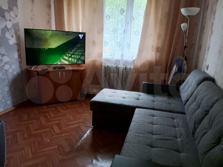 1-к. квартира, 29 м², 1/5 эт.