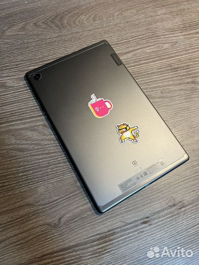 Планшет Lenovo Tab M10 Plus TB-X606X 128Gb