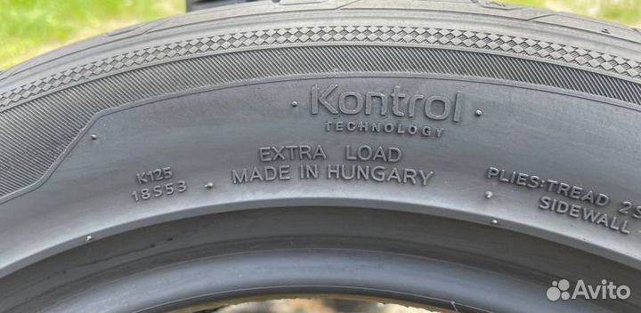 Hankook Ventus Prime 3 K125 205/55 R16