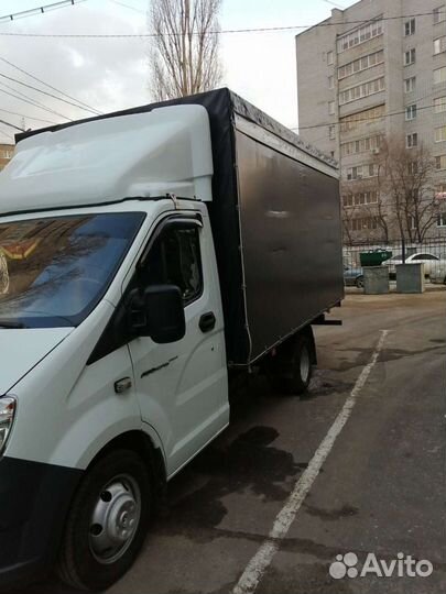 Грузоперевозки, заказ Газели, город, межгород