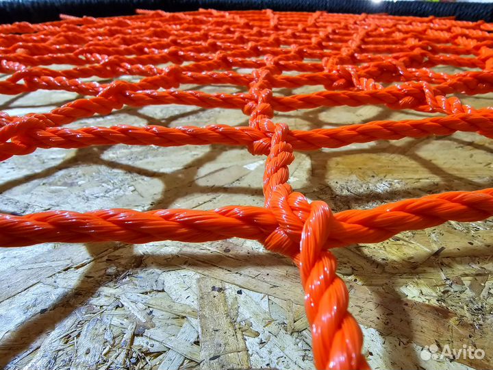 Подвесные качели Гнездо 100см