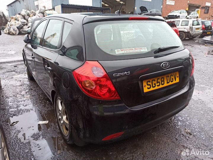 Фонарь задний левый KIA Cee'd ED Дорест