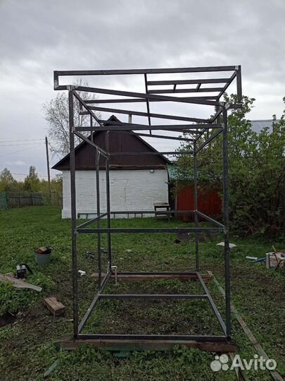 Сварочные работы.Выезд