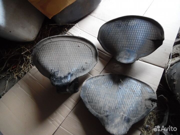 Запчасти для советских мото