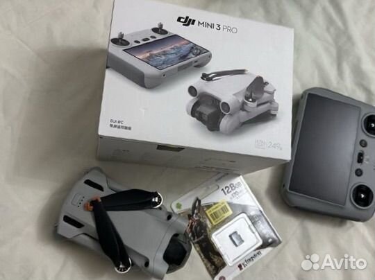 Dji mavic mini 3 pro rc