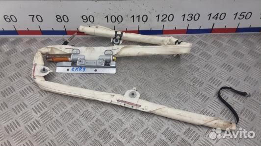 Шторка безопасности volvo XC60 (ZKR07S401)