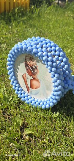 Сумка женская из бусин