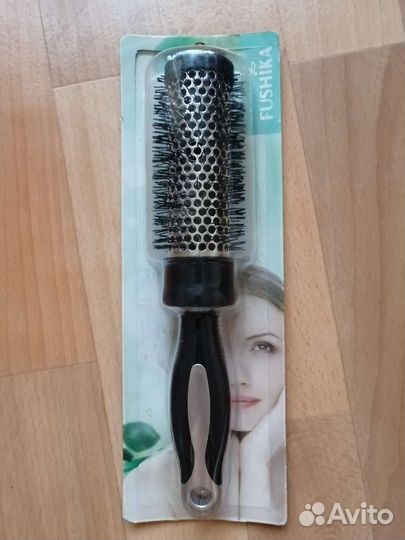 Расческа брашинг термощетка