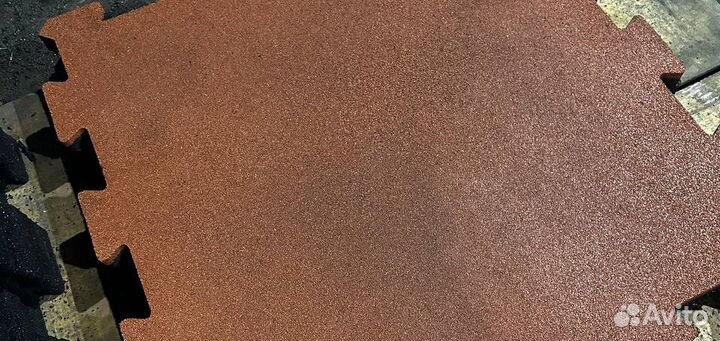 Резиновая Плитка 1000х1000
