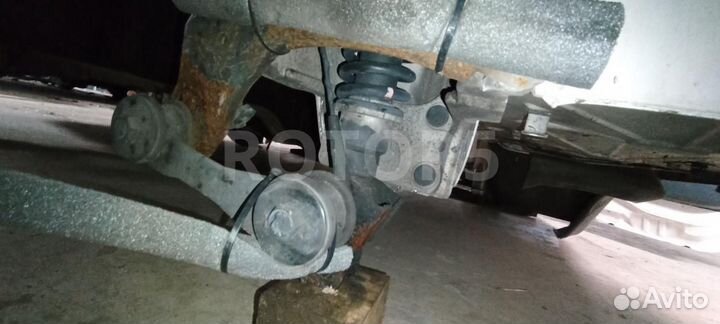 Амортизатор кабины задний Scania P 5 2011 1731199