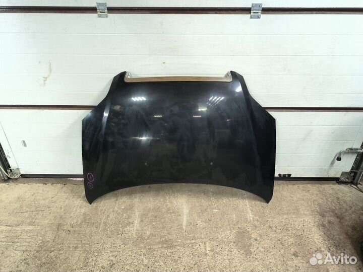 Капот Chevrolet Aveo T250