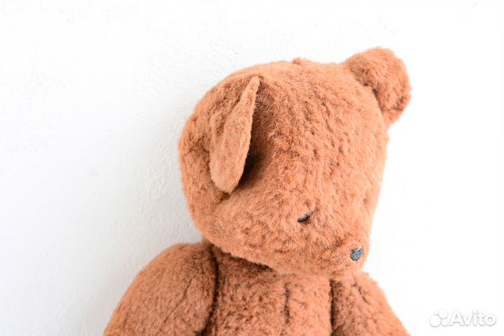 Советский опилковый медведь мишка СССР