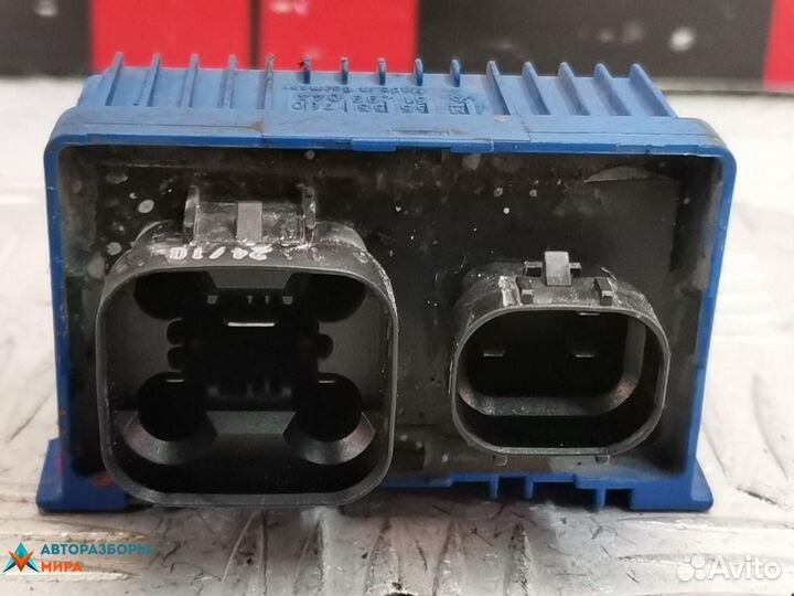 Реле накала свечей Opel Corsa D 2010 55557760