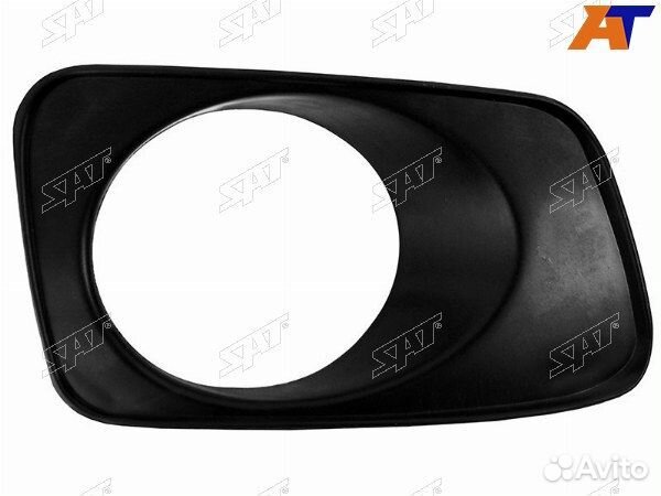 Оправа птф toyota corolla, toyota corolla axio, toyota corolla axio/fielder ZE14 06-12, toyota corol