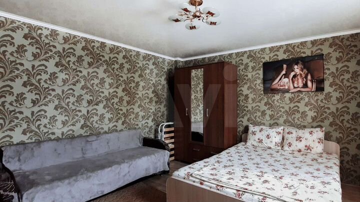 1-к. квартира, 44 м², 2/3 эт.