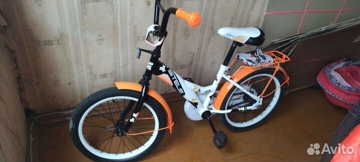 Продается велосипед детский