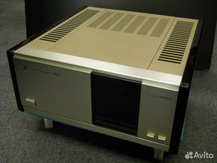 Усилитель Sansui B-2302 Limited Vintage
