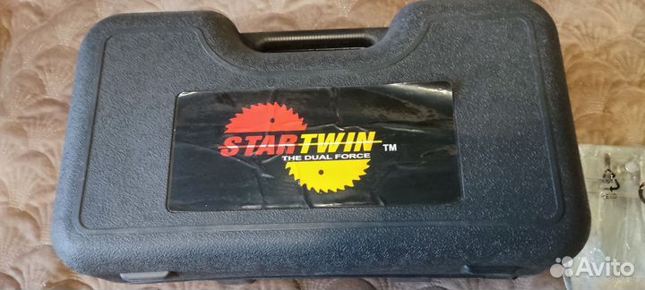 Startwin Blackstarr 115 the Dual Force