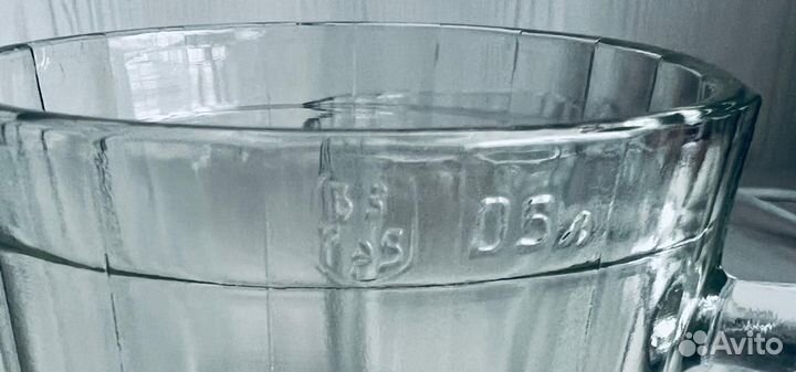 Пивной (квасной) бокал