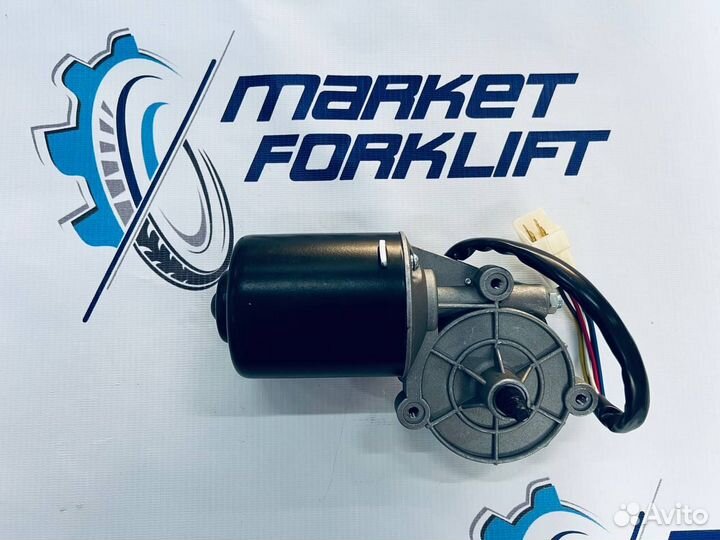 Мотор стеклоочистителя Ваз-2108/Газель/Волга/уаз