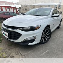 Chevrolet Malibu 1.5 CVT, 2022, 23 000 км, с пробегом, цена 1 790 000 руб.