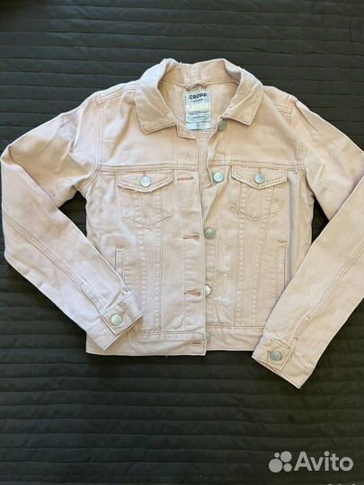 Джинсовки gropp, рубашка freeman t porter, раз S/M