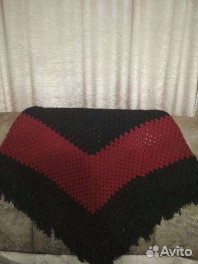 Кофта, пончо