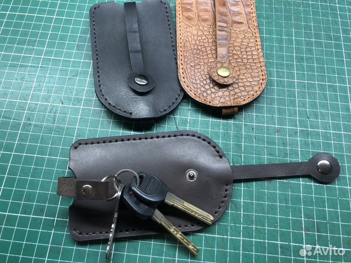 Чехол для ключей