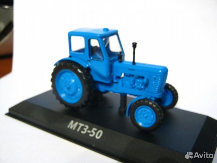 Продаю коллекцию тракторов 1:43 Hachette