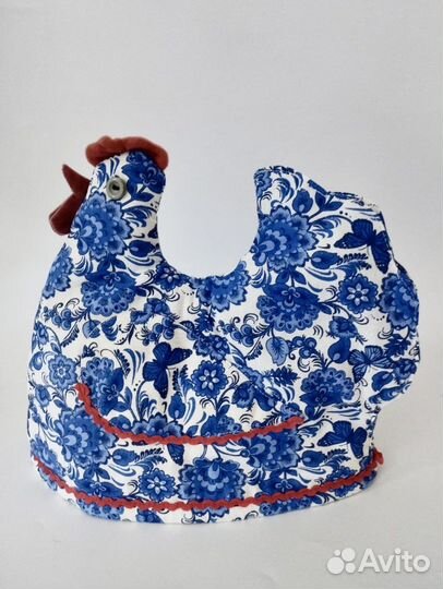 Грелка на заварочный чайник