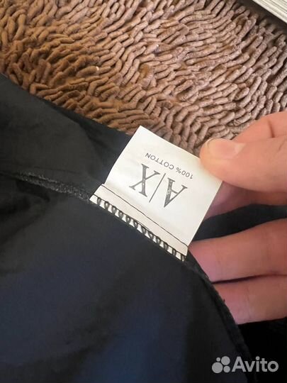 Armani exchange рубашка