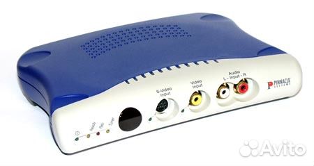 Продам тв-тюнер Pinnacle pctv deluxe