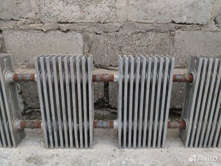 Батарея отопления