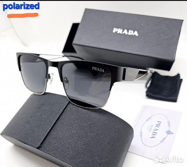 Солнцезащитные очки polarized