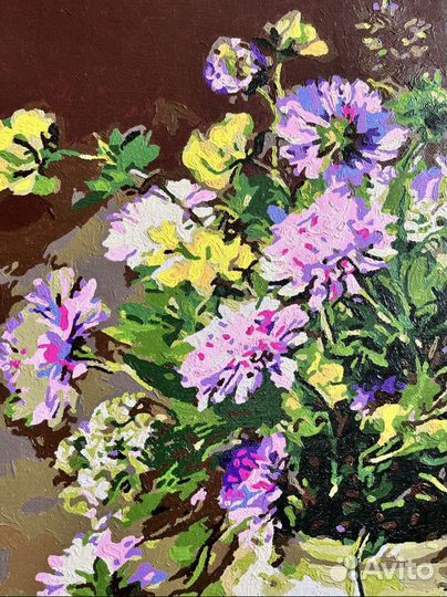 Картина готовая