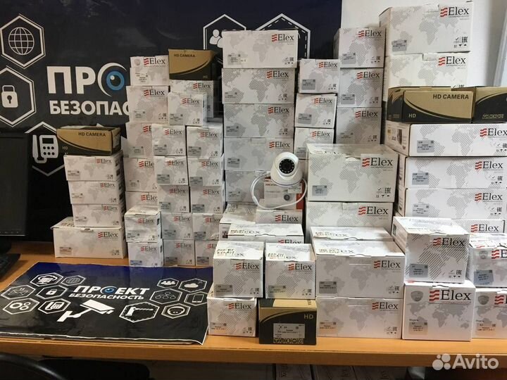 Уличное видеонаблюдение. Интернет для дач