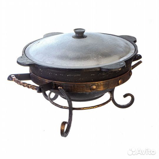 Подставка под садж и казан 