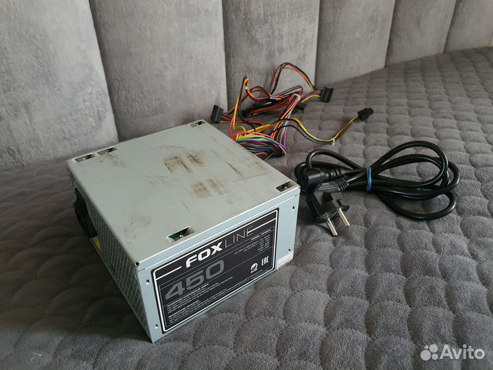 Блок питания для пк 450W